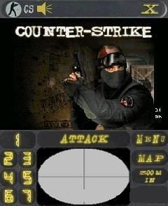 Скриншот к Counter Strike для КПК