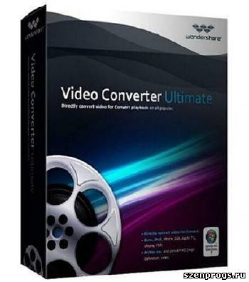 Скриншот к Wondershare Video Converter Ultimate v.5.7.6.2