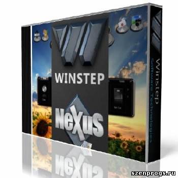 Скриншот к Winstep Nexus Ultimate v.12.2