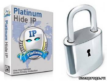 Скриншот к Platinum Hide IP v.3.1.8.2