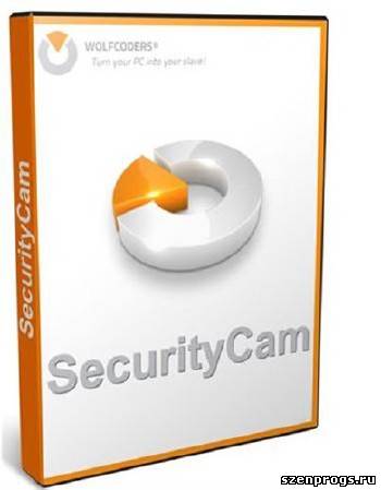 Скриншот к SecurityCam 1.3.0.0