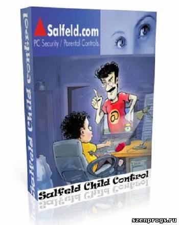 Скриншот к Salfeld Child Control 2012 12.420