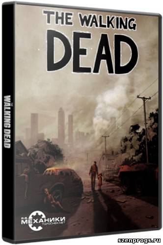 Скриншот к The Walking Dead: Episode 1 - A New Day by R.G. Механики