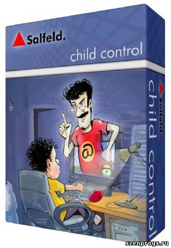 Скриншот к Salfeld Child Control 2012 12.423