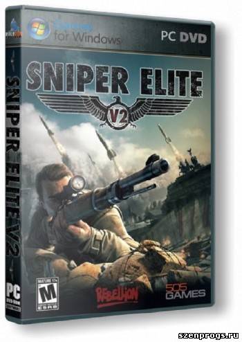 Скриншот к Sniper Elite V2 by R.G. Механики