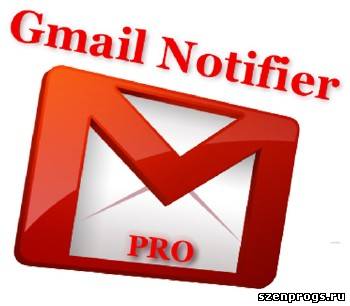 Скриншот к Gmail Notifier Pro 4.2 Final