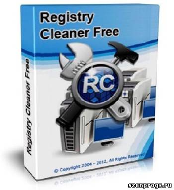 Скриншот к Registry Cleaner Free 2.3.5.8
