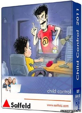 Скриншот к Salfeld Child Control 2012 12.430