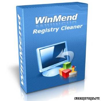 Скриншот к WinMend Registry Cleaner v.1.6.4.0