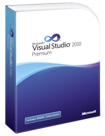 Скриншот к Visual Studio 2010 Premium 10.0.30319.1